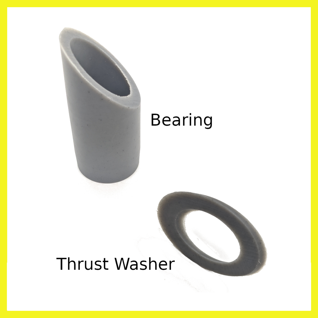 Gravigate® Bearing & Thrust Washer Replacement Kit ---->> CALL for AVAILABILITY