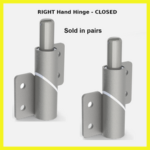 Load image into Gallery viewer, Gravi-T® Hinge PAIR - RIGHT (2 Hinges) ----&gt;&gt; CALL for AVAILABILITY
